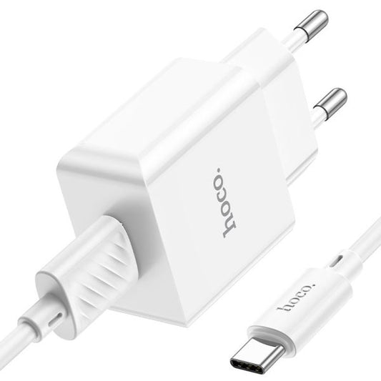 ,Mini Set Karikues C106A Me Kabllo (USB-A To USB-C)