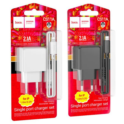 Set Karikues CS11A Ocean Me Kabllo (USB-A To iP)