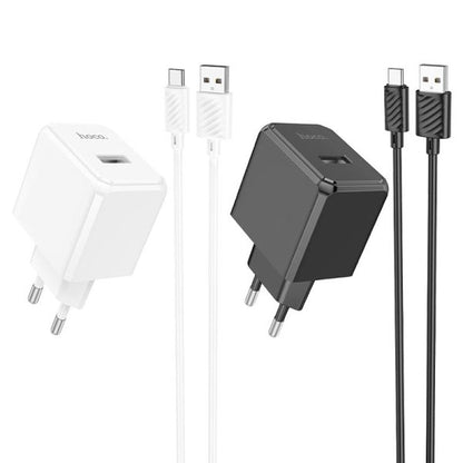 Set Karikues CS11A Ocean Me Kabllo (USB-A To C)