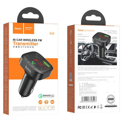 Mp3 Makine Fast Charging E59 Promise