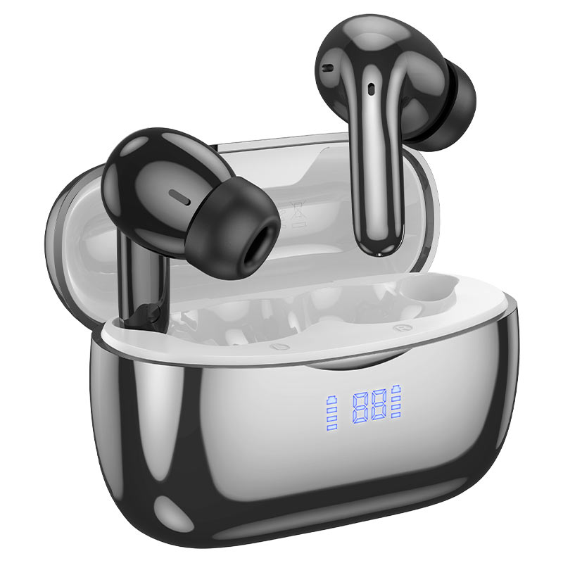 Kufje Bluetooth EQ16 TWS headset “EQ16 Shine” ANC + ENC