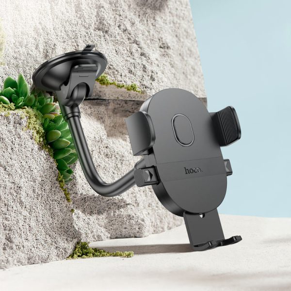 Mbajtëse Celulari Për Makinë Në Xham H20 Mighty