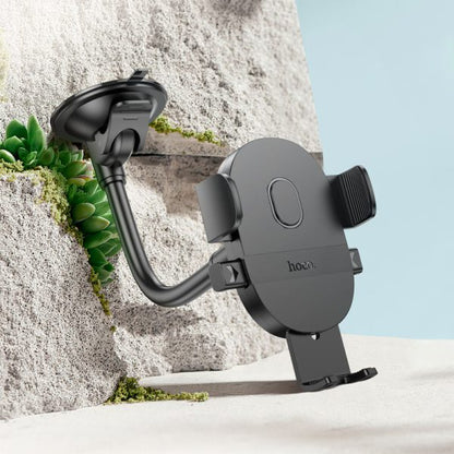 Mbajtëse Celulari Për Makinë Në Xham H20 Mighty