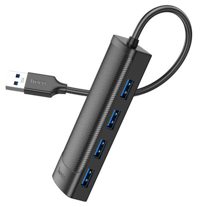 4-in-1 USB 3.0 High-Speed Hub HOCO HB41