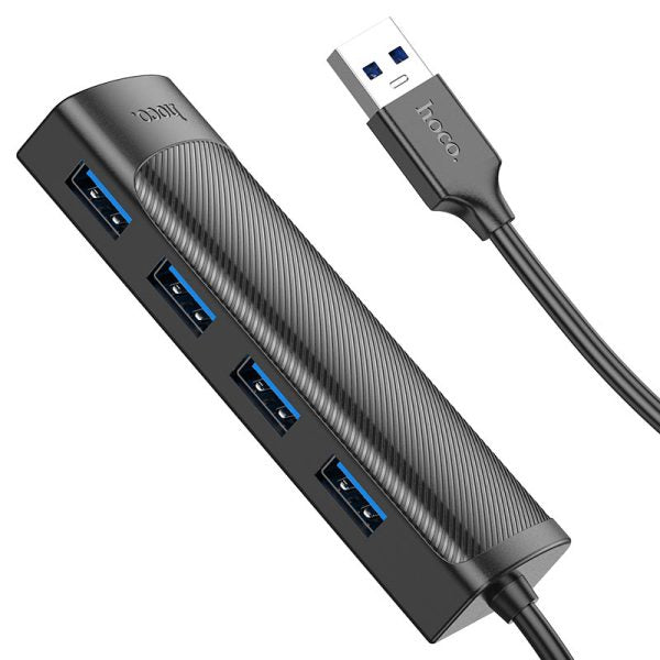 4-in-1 USB 3.0 High-Speed Hub HOCO HB41