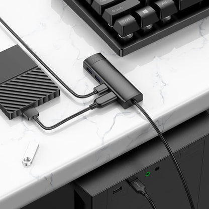 4-in-1 USB 3.0 High-Speed Hub HOCO HB41