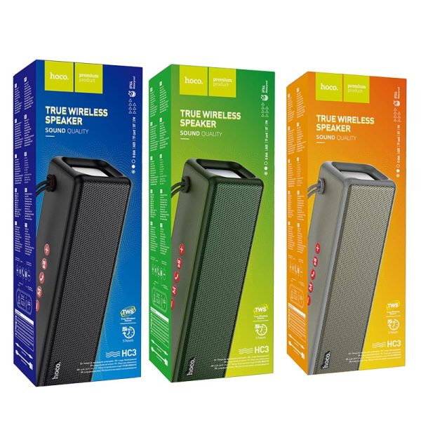 Boks Me Bluetooth HC3 Bounce Sports