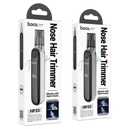 Electric nose hair trimmer HP33