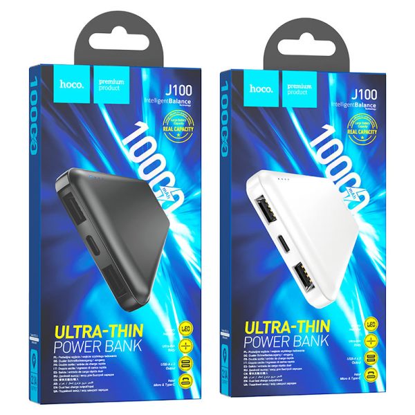 Powerbank 10000mAh J110 High-ranking