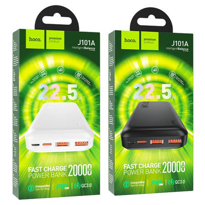 Powerbank 20000mAh J101A Astute 22.5W