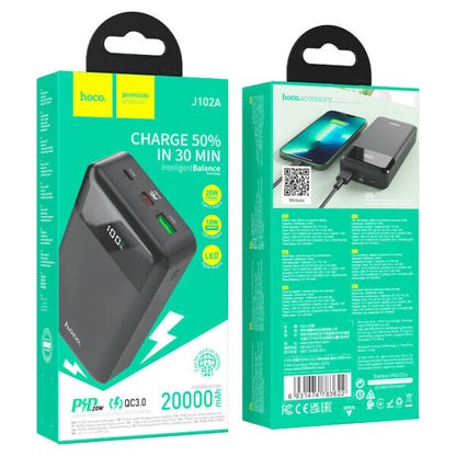 Powerbank Hoco 20000mAh J102A 22,5w