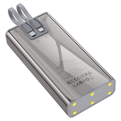 Power bank J104A Discovery edition