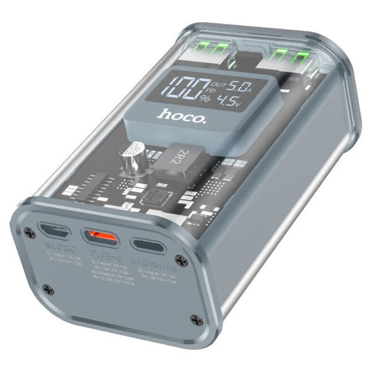 Powerbank super fast charging 10000mAh J105 Discovery edition