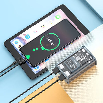 Powerbank super fast charging 10000mAh J105 Discovery edition