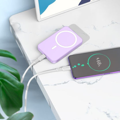 Powerbank Magnetike 5000 mAh J109 Easy