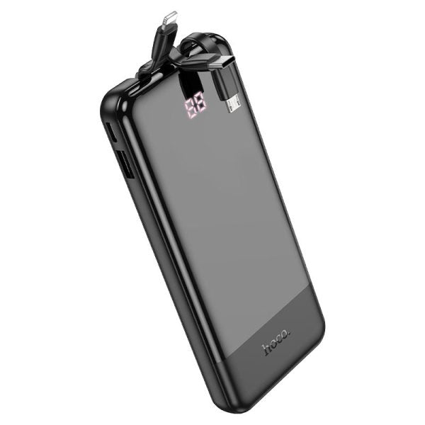 Powerbank 10000mAh me Kabllo J114 Charger