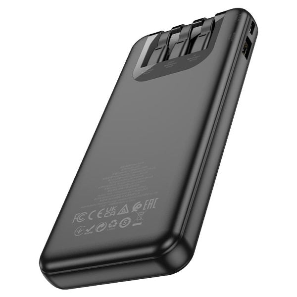 Powerbank 10000mAh me Kabllo J114 Charger