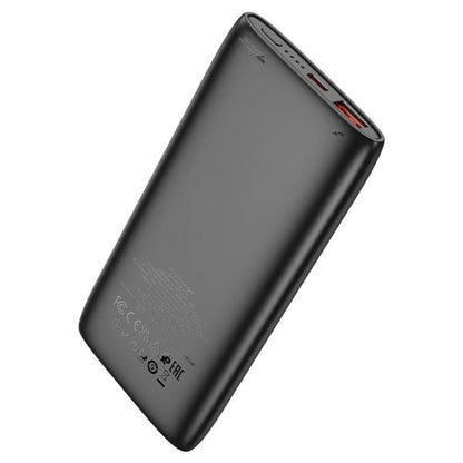 Powerbank 10000mAh 22.5W J122 Respect