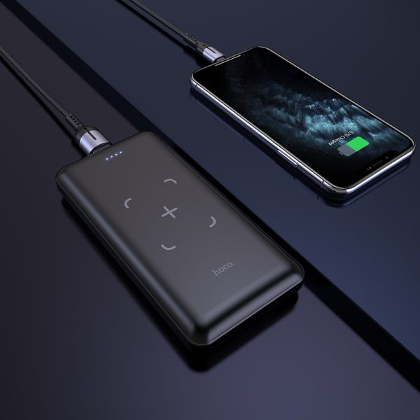 Powerbank 10000mAh Wireless J50 Surf