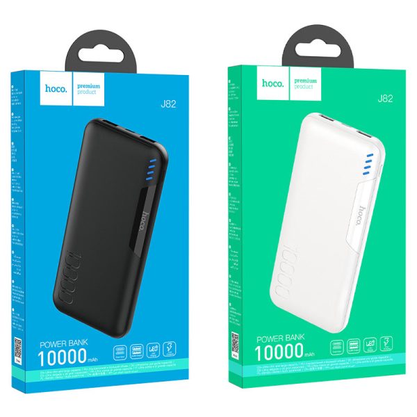 Powerbank 10.000mAh J82 Easylink
