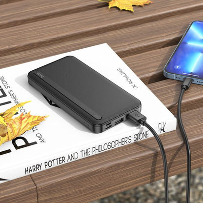 Powerbank 10000mAh J91 with LED