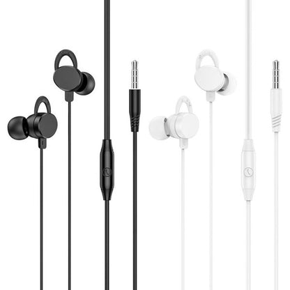 Kufje Me Kabllo dhe Mikrofon M103 Rhyme