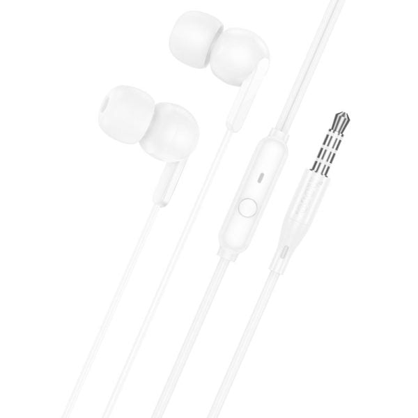 Kufje Me Kabllo dhe Mikrofon M124 Wide Universal