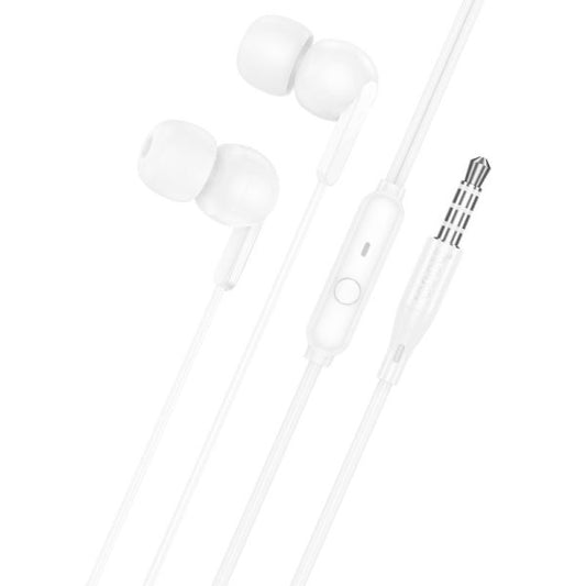 Kufje Me Kabllo dhe Mikrofon M124 Wide Universal