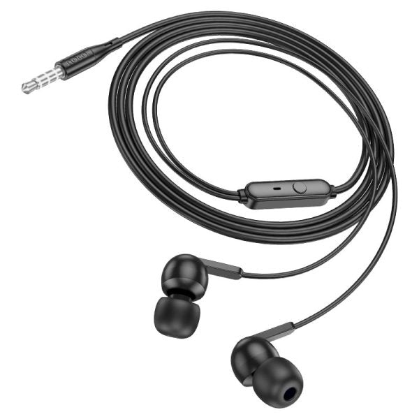 Kufje Me Kabllo dhe Mikrofon M124 Wide Universal