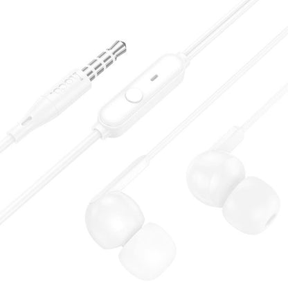Kufje Me Kabllo dhe Mikrofon M124 Wide Universal