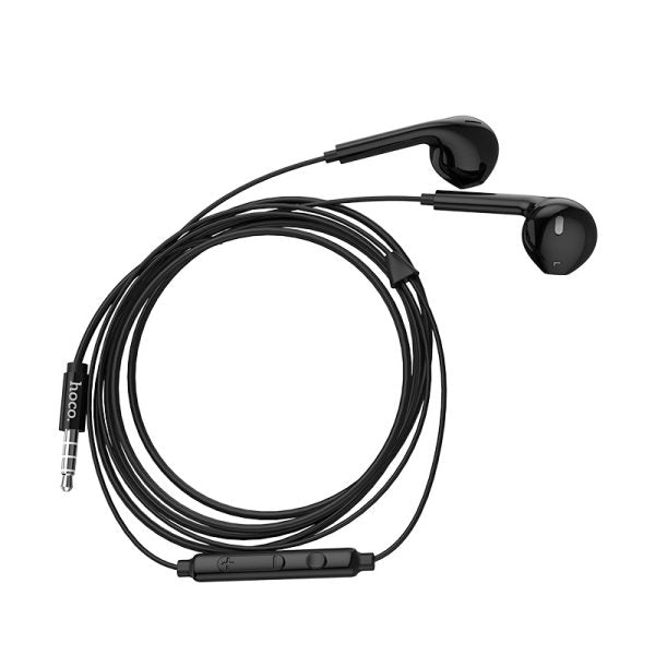 Kufje Me Kabllo dhe Mikrofon M55 Memory Sound
