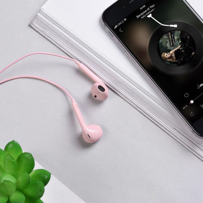 Kufje Me Kabllo dhe Mikrofon M55 Memory Sound