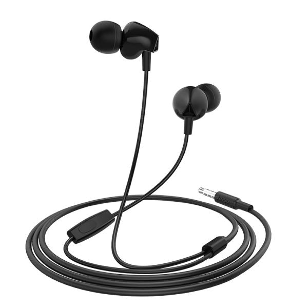 Kufje Me Kabllo dhe Mikrofon M60 Perfect Sound