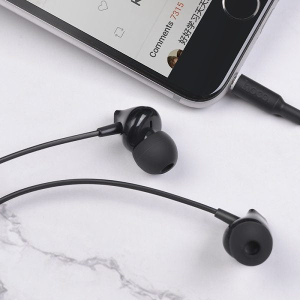 Kufje Me Kabllo dhe Mikrofon M60 Perfect Sound