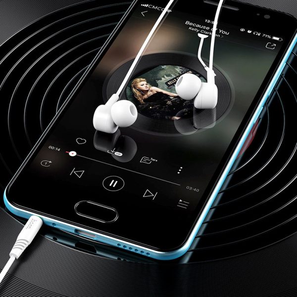 Kufje Me Kabllo dhe Mikrofon M82 La Musique