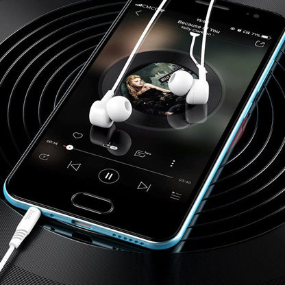 Kufje Me Kabllo dhe Mikrofon M82 La Musique
