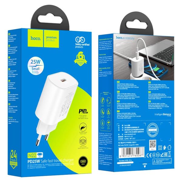 Karikues Fast Charge EU N22 Jetta