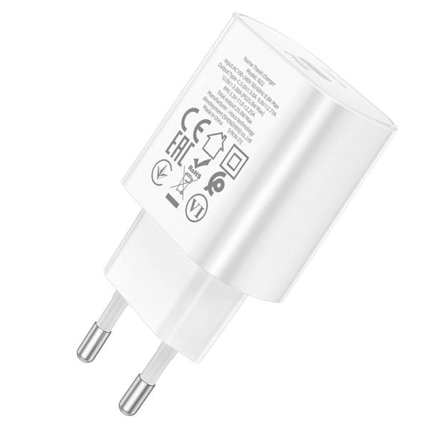 Set Karikues N22 Jetta Me Kabllo (USB-C To iP)