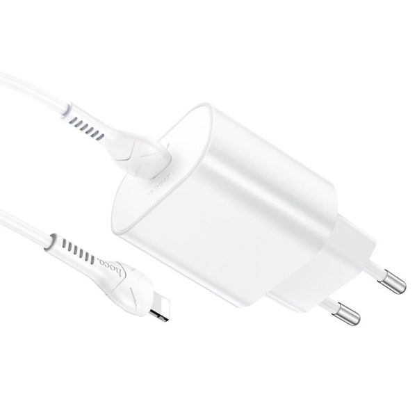Set Karikues N22 Jetta Me Kabllo (USB-C To iP)