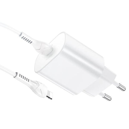 Set Karikues N22 Jetta Me Kabllo (USB-C To iP)