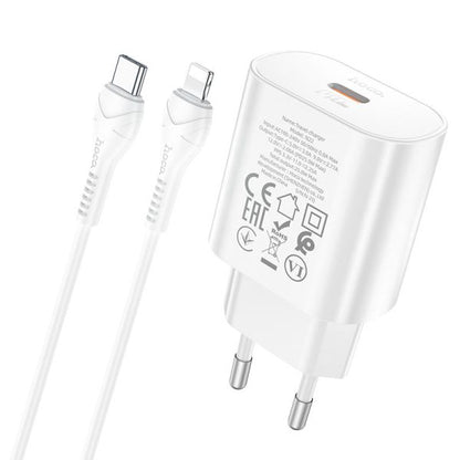 Set Karikues N22 Jetta Me Kabllo (USB-C To iP)