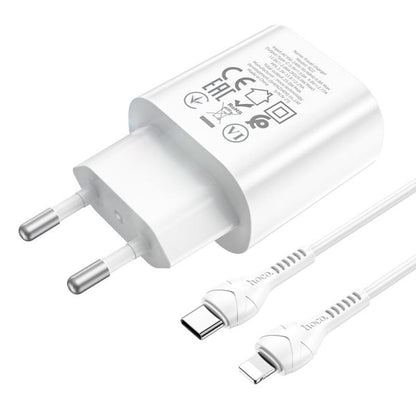 Set Karikues N22 Jetta Me Kabllo (USB-C To iP)