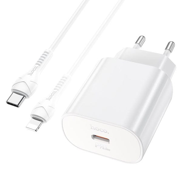 Set Karikues N22 Jetta Me Kabllo (USB-C To iP)