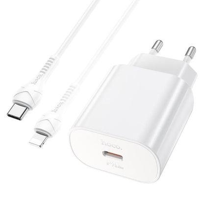 Set Karikues N22 Jetta Me Kabllo (USB-C To iP)