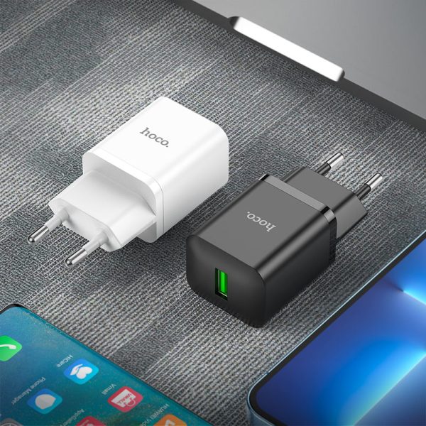 Karikues Fast Charge Single Port N26 Maxim