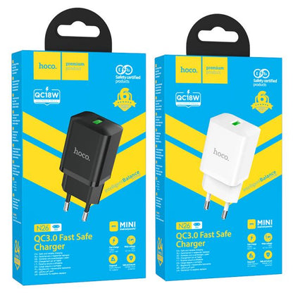 Karikues Fast Charge Single Port N26 Maxim