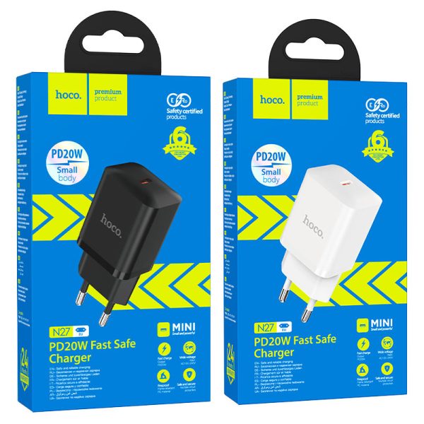 Karikues Fast Charge N27 Innovative