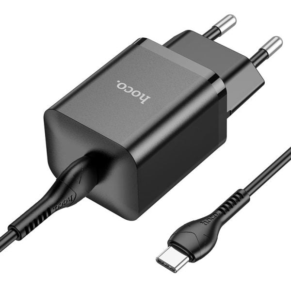 Set Karikues N27 Me Kabllo (USB-C To USB-C)