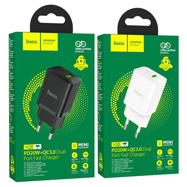Karikues Fast Charge N28 Founder