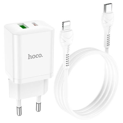 Set Karikues N28 Founder Me Kabllo (USB-C To iP)